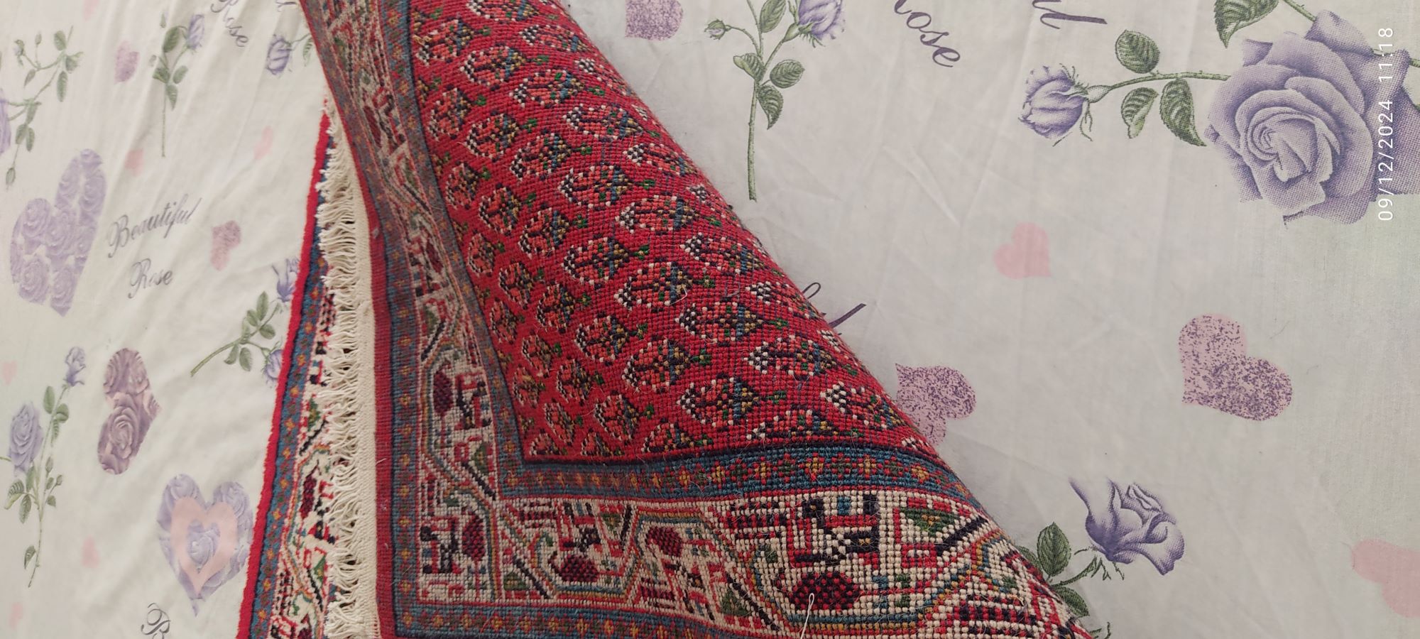 قالیچه دستباف 